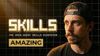 7 Agent Skills Every Vibe Coder Needs