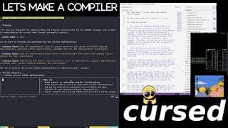 ralph wiggum vibe codes a compiler away from rust to stage 2
