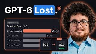 RIP GPT 6: OPUS 5.5 JUST DESTROYED OPENAI (INSANE)