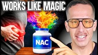 1,600 mg Per Day FLUSHES Fatty Liver & Lowers Inflammation (WITHOUT Detox Cleanses)