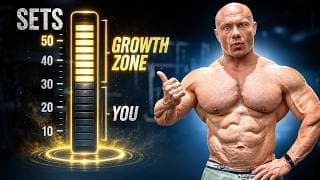 Not Growing? You Aren’t Training Enough