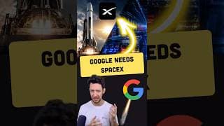 Google Is Paying SpaceX $920M A Month?! #ai #google #spacex