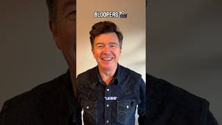 Only one month until the Reflection Tour kicks off 😎🪞 Grab your tickets at rickastley.co.uk