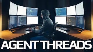 AGENT THREADS. How to SHIP like Boris Cherny. Ralph Wiggum in Claude Code.