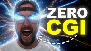 How to Create INSANE AI Superhero VFX (Nano Banana Workflow)