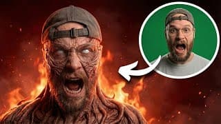 Hollywood-Level AI Filmmaking for $0 — Stranger Things Style