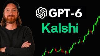 Building a GPT-6 Kalshi AI Trading Bot From Scratch (full guide)