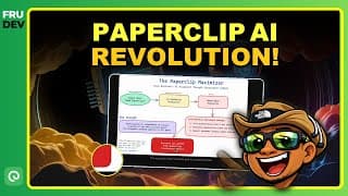 Paperclip AI Just Changed Agent Orchestration: 🔥 Overview for Beginners