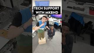 Marques Gives You FREE Tech Support!