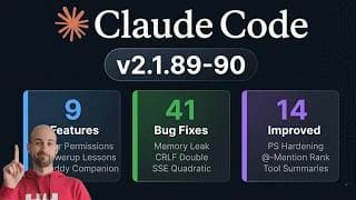 Claude Code Update: Deferred Permissions, PowerShell Hardening & More!