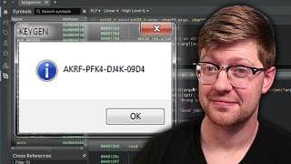 How Hackers Crack Any Software With Reverse Engineering