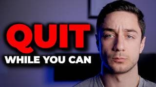 If You're a Developer, This Is Your Last Window.