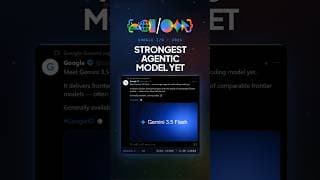 Google I/O 2026 - Google Gemini 3.5 Flash: 4x Speed, Half Price #GoogleAI #AIExplained