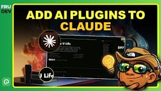 Part 4: How to Use Plugins in Claude Desktop for AI Skills ⚡ | AI-Ready U
