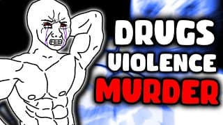 The Bodybuilder Degenerates