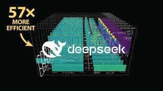How DeepSeek Rewrote the Transformer [MLA]