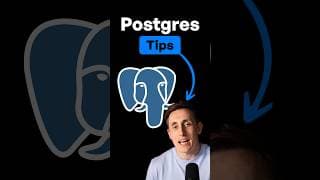Postgres Tips - Replace Your Entire Stack