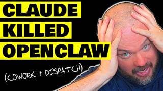 Claude just became OpenClaw