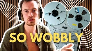 How To Build A Vintage Tape Emulator In Bitwig For $0