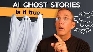 AI Ghost Stories: Is It True?