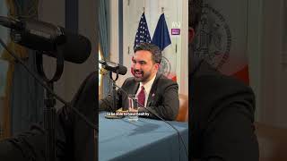 Mamdani on His Disagreements With Jeffries and Schumer