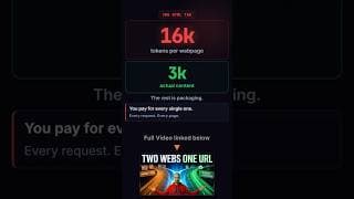 The Hidden Tax on Every AI Request #ai #tech #cost