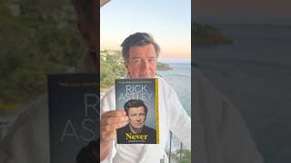 Never: The Autobiography will be available in paperback on the 9th of October 📚