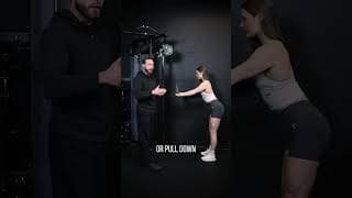 How to perform Lat Prayers