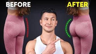 My Wife's Butt Got Flat... So I Fixed It In 90 Days