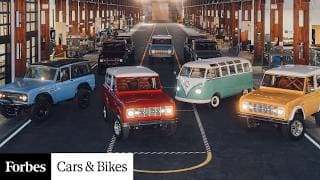 Beyond the Restomod: How Kindred Motorworks Builds "Immortal" Classics | Cars & Bikes | Forbes