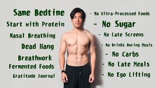 26 Health Cheat Codes That Actually Work