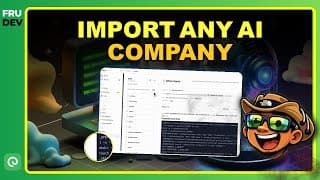 Import Any AI Company into Paperclip in One Command — Full Demo 🏢 #gstack