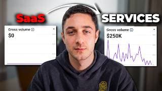 Why Top 1% Developers Are Selling Services (Not SaaS)
