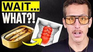 This Sardine Fast Is MORE Powerful Than a 72 Hour Fast?!