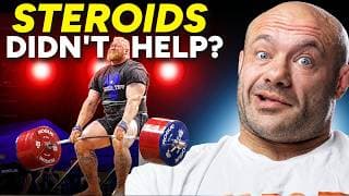 Exercise Scientist Critiques the Enhanced Games Flop
