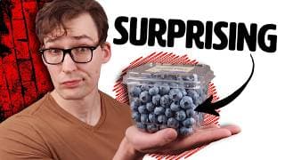 The Surprisingly Negative Findings around Blueberries