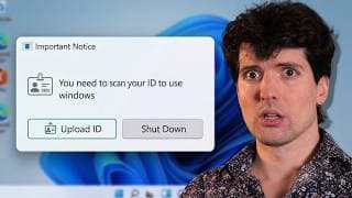 Are you f**king kidding?