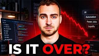 Is Software Engineering Dying in 2026? (What the Data Actually Says)