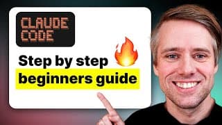 Getting Started with Claude Code: The Ultimate Beginner’s Guide (Not Just for Coding)