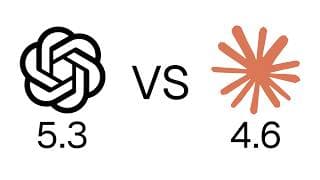 A realistic comparison of Opus and Codex