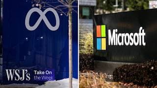 The Risks Behind the Expected $5.3T AI Data Center Funding Boom | WSJ’s Take On the Week