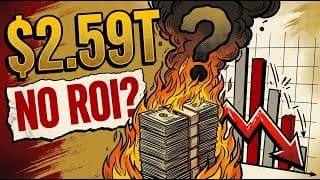Enterprise AI ROI Crisis: $2.59 Trillion Spent, 95% No Returns — Andrew Ng Explains