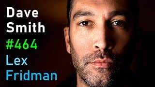 Dave Smith: Israel, Hamas, Ukraine, Russia, Conspiracies & Antisemitism | Lex Fridman Podcast #464