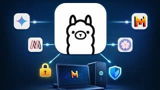 Installer Ollama pour lancer des LLM en local sur son PC (simple et 100% privé)