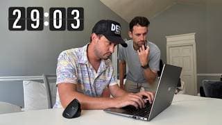 Can A Vibe Coder Clone My $1M Business In 1 Hour?