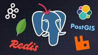Postgres can replace your entire stack...