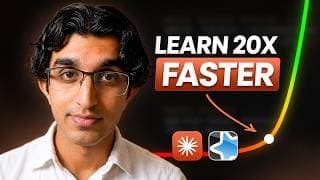 Claude Code + Anki = Learn ANYTHING!