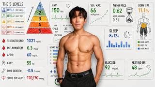 Every Health Metric You Need To Track (Full Guide)