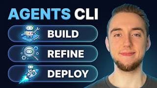 Google's Agents CLI: The CLI + Skills Combination to Ship AI Agents EASILY