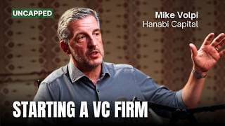 Mike Volpi on Why AI Breaks Traditional Venture Capital | Ep. 52